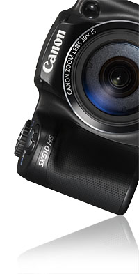 Canon PowerShot SX510 HS - PowerShot and IXUS digital compact